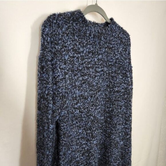 Nice & Chic Mock Neck Sweater Size SMall - Picture 2 of 6